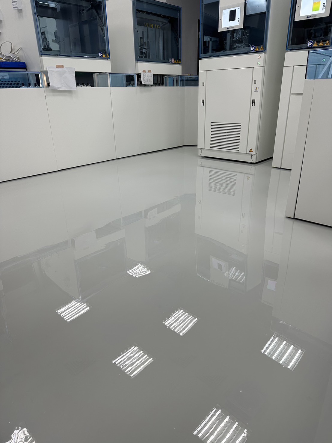 EPOXY地板工程